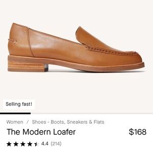 Everlane Modern Loafer
